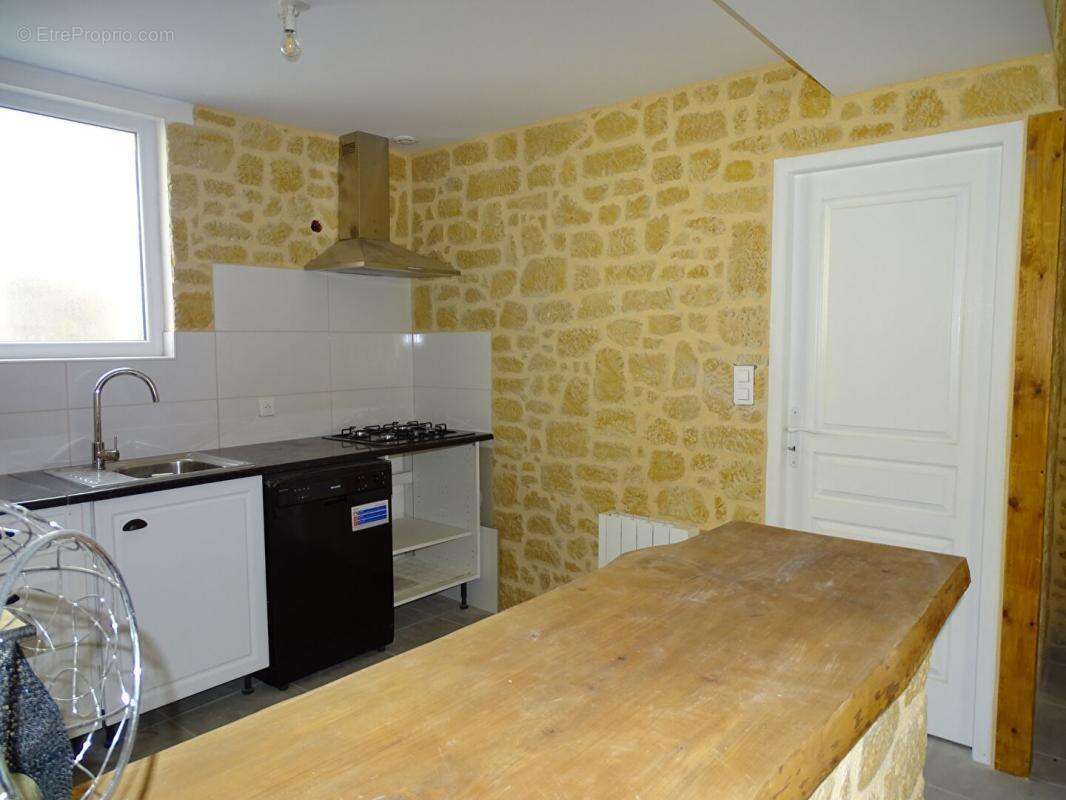 Maison à MONTIGNAC