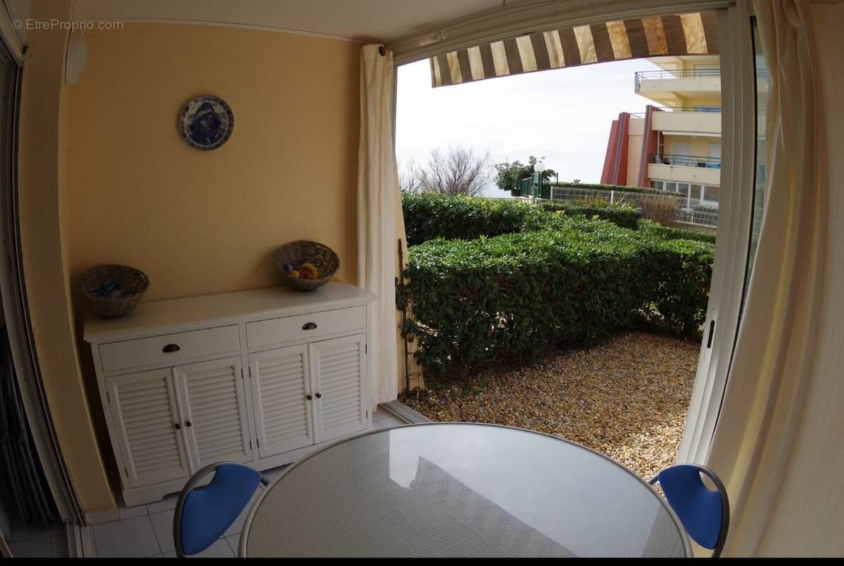 Appartement à SETE