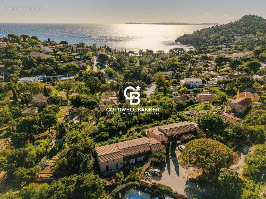 Appartement à LE LAVANDOU
