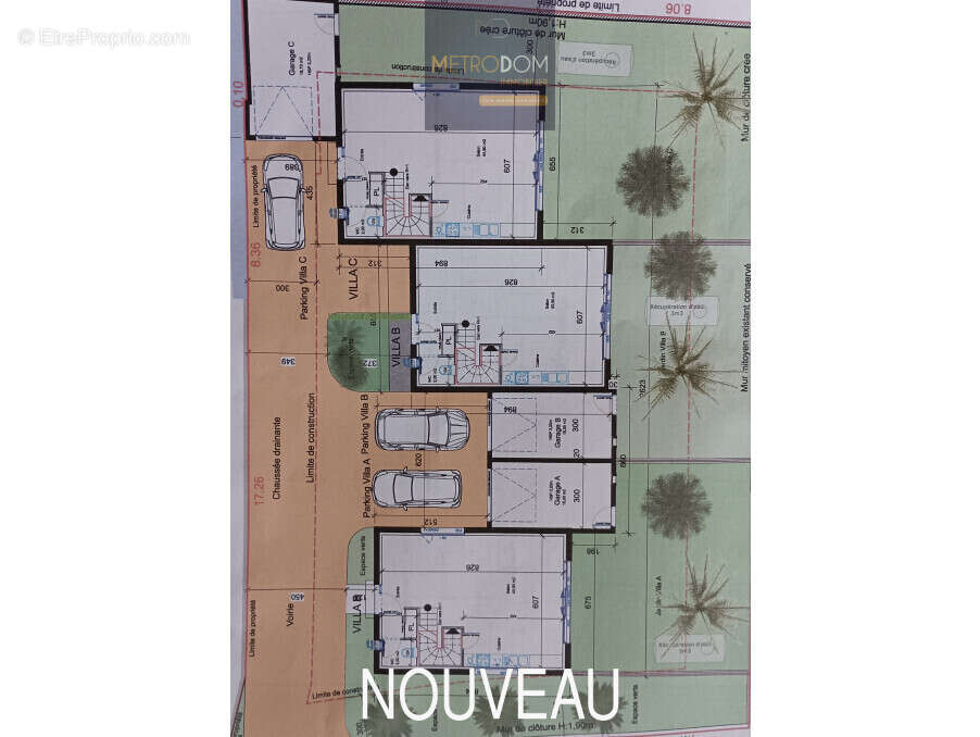 Maison à SAINT-BRES