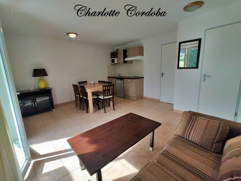 Appartement à BARBASTE