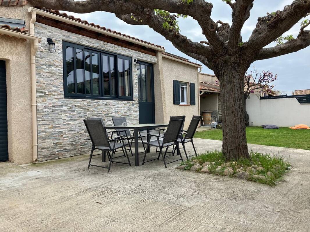 Maison à EYGUIERES