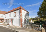Maison à MERVANS