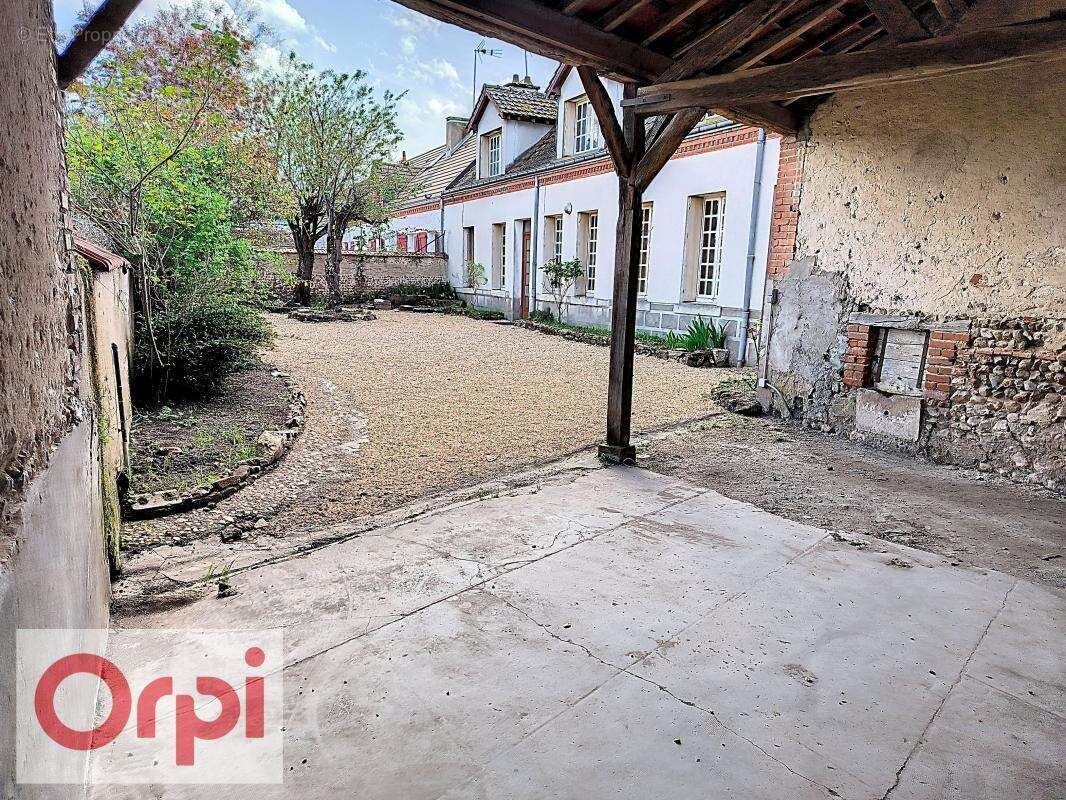 Maison à ROMORANTIN-LANTHENAY