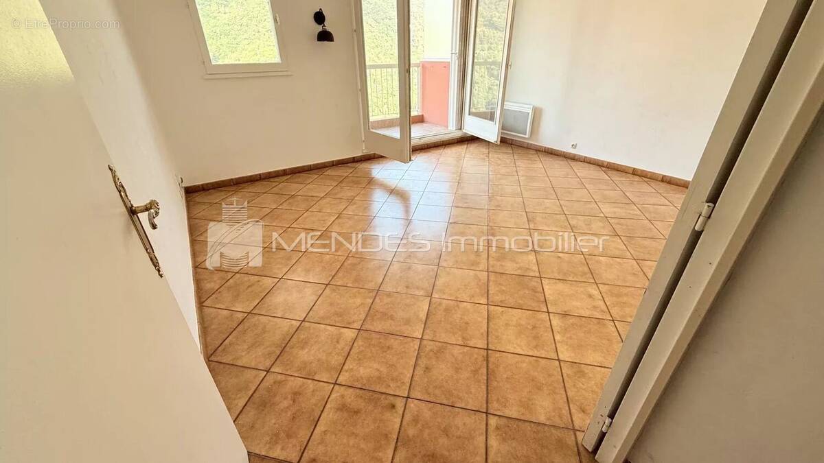 Appartement à MENTON