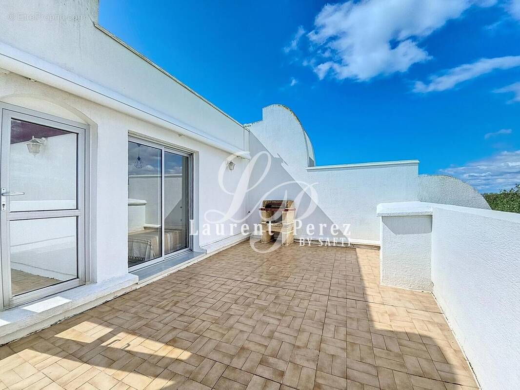 Photo 1 - Appartement à LA GRANDE-MOTTE