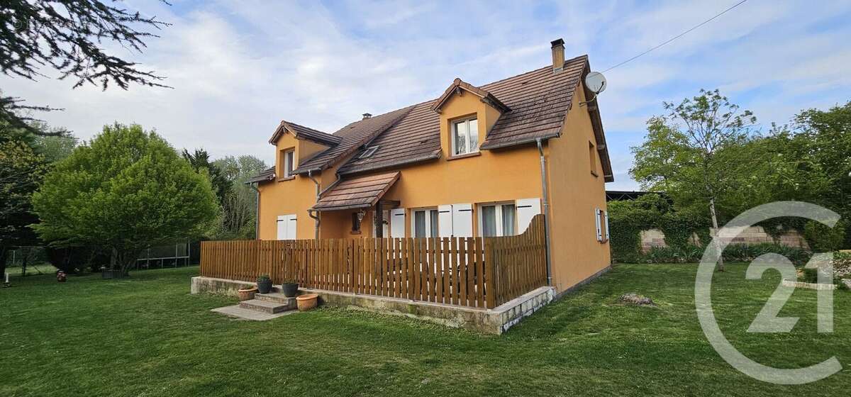 Maison à BONNEVAL
