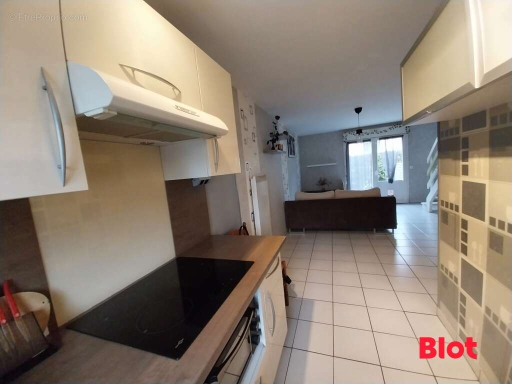 Appartement à LORIENT