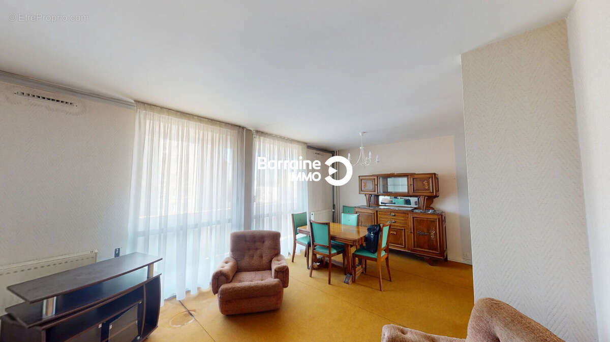 Appartement à LORIENT
