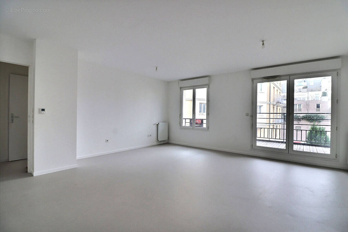 Appartement à MONTMAGNY