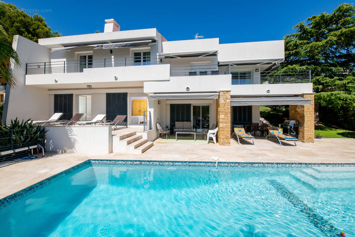 Maison à BANDOL