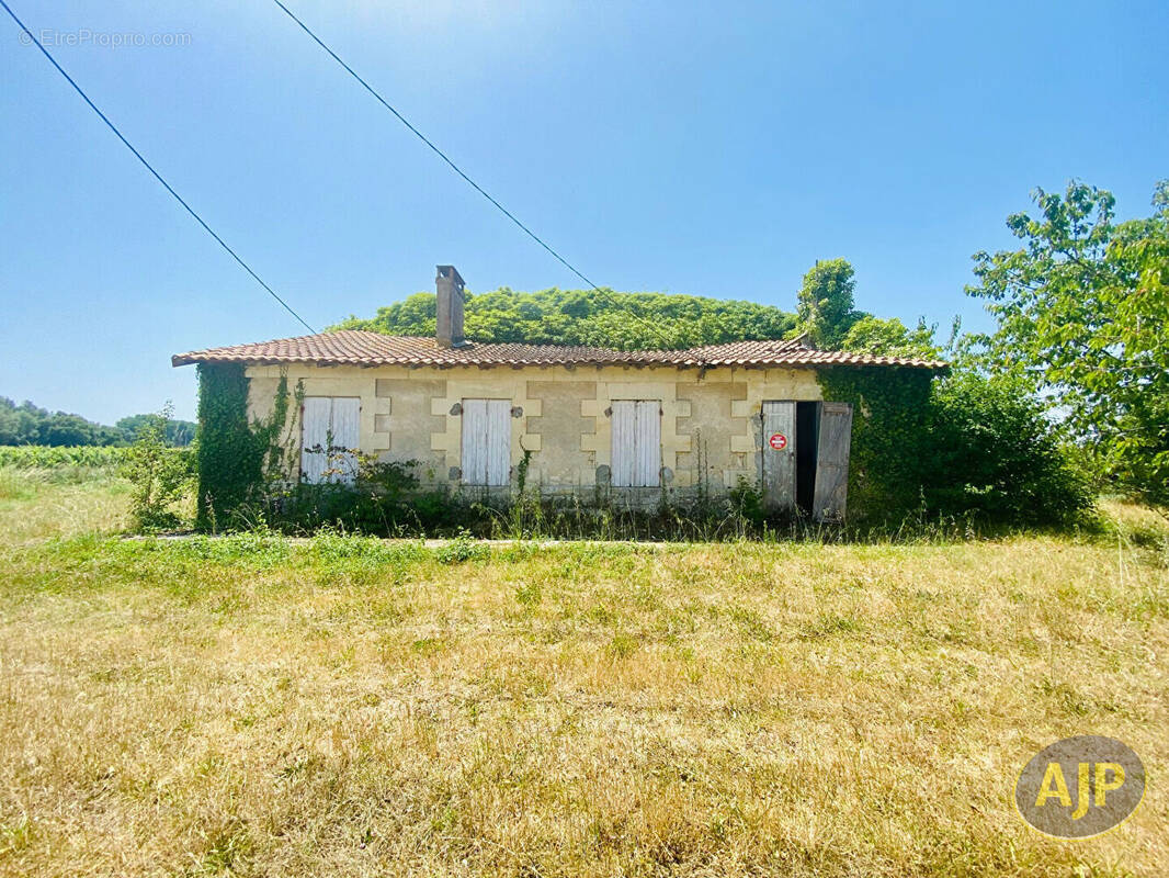 Maison à COUQUEQUES