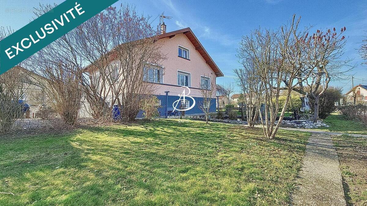 Photo 1 - Maison à CHARMES