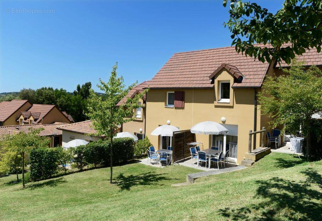 Appartement à SARLAT-LA-CANEDA