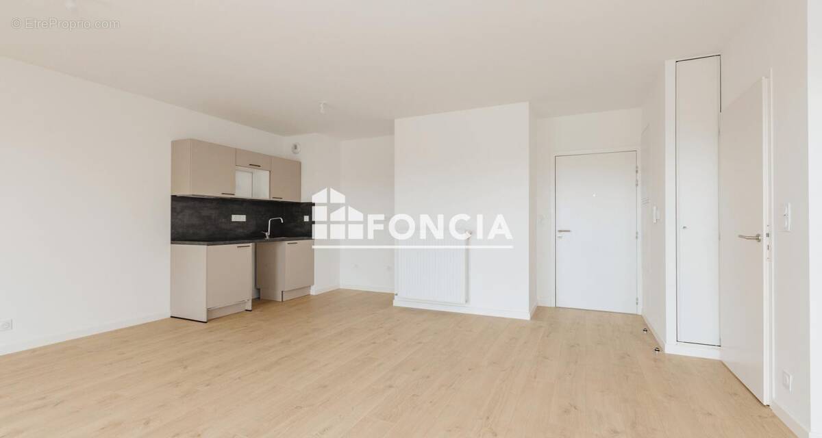 Appartement à RENNES