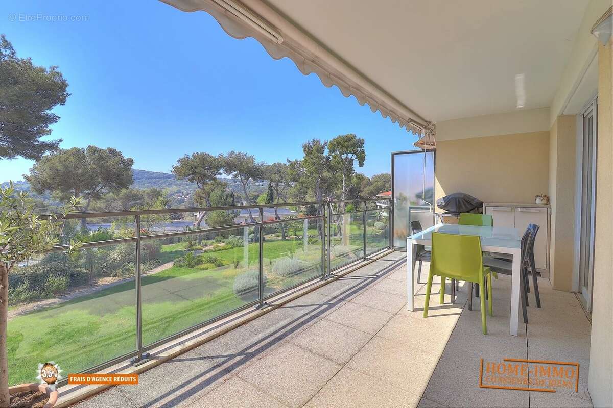 Appartement à ANTIBES