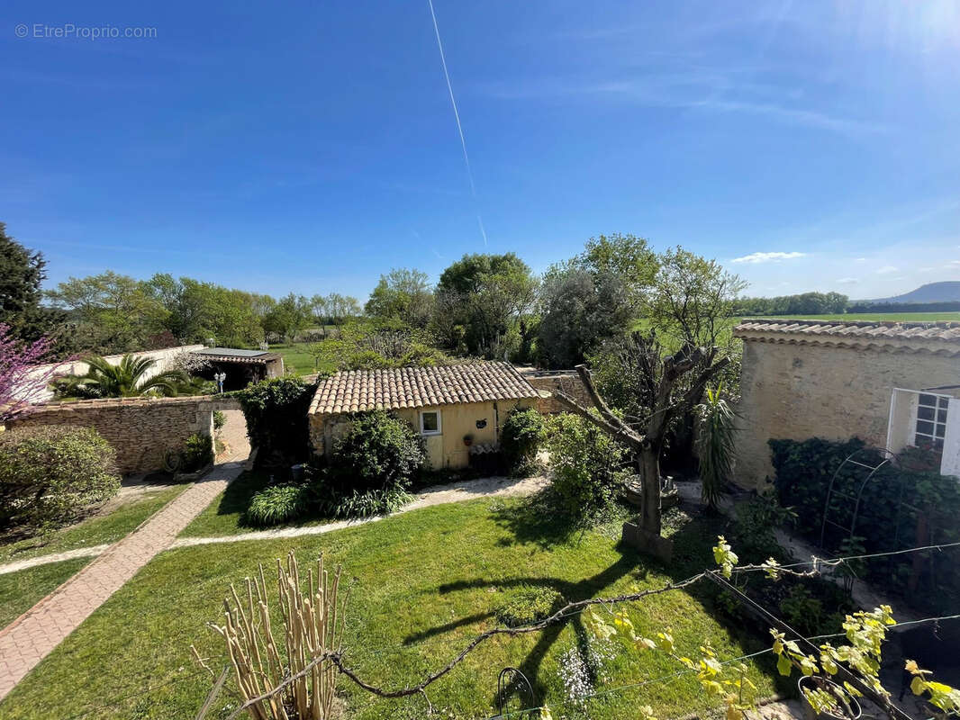 Maison à PIOLENC