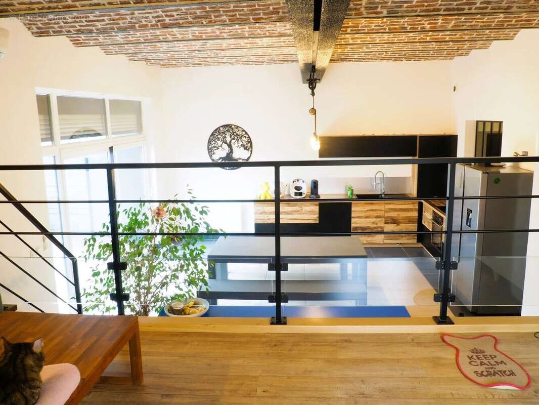 Appartement à MAING