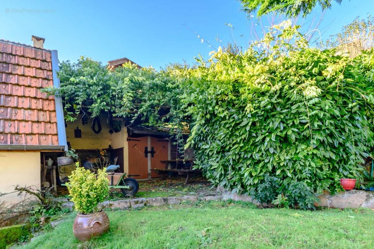 Maison à GRANDRIS