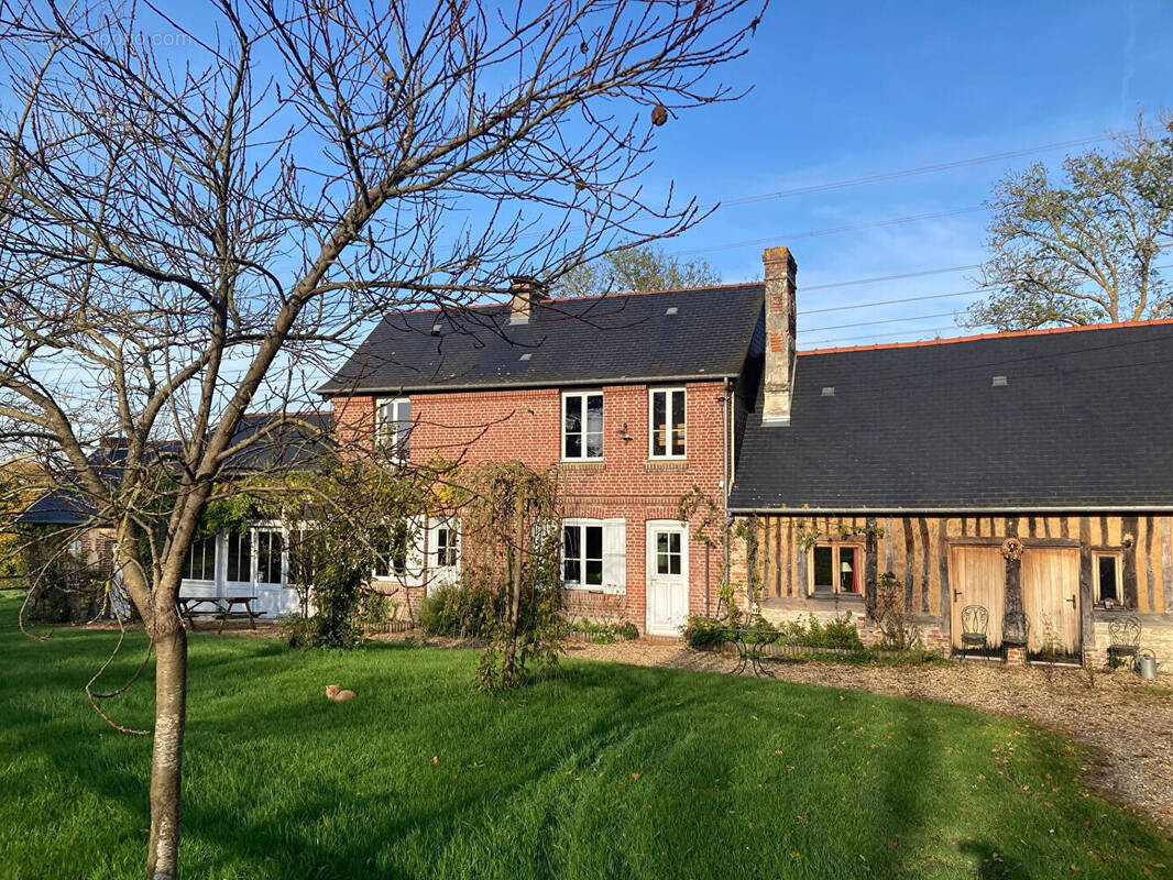 Maison à GONNEVILLE-SUR-MER