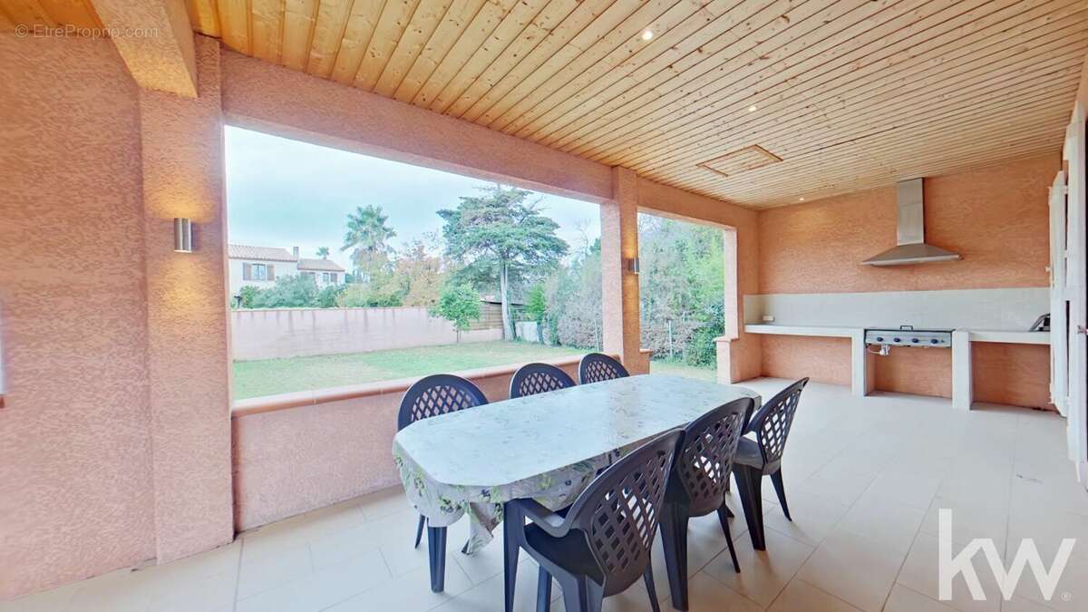 Maison à MILLAS