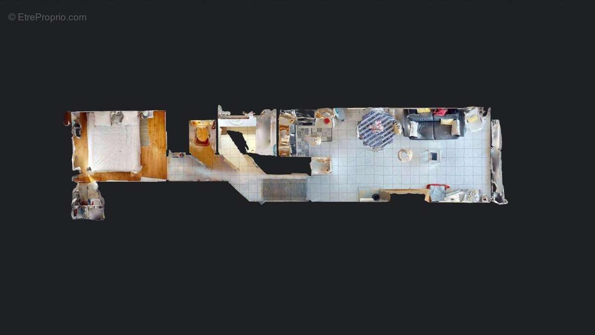 Appartement à LES SABLES-D&#039;OLONNE