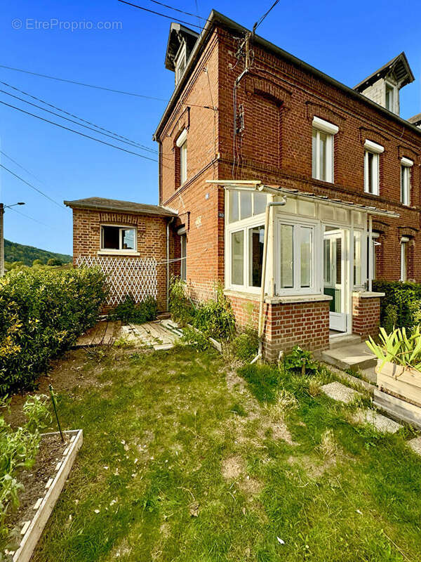 Maison à SAINT-AUBIN-LES-ELBEUF