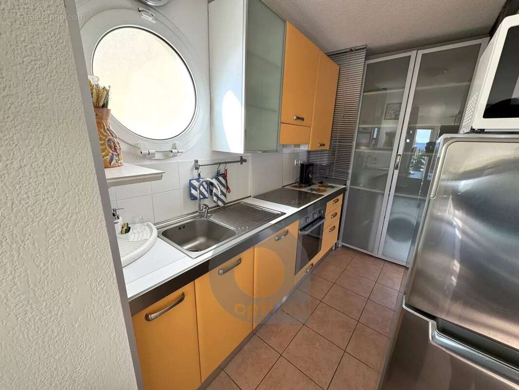 Appartement à MENTON