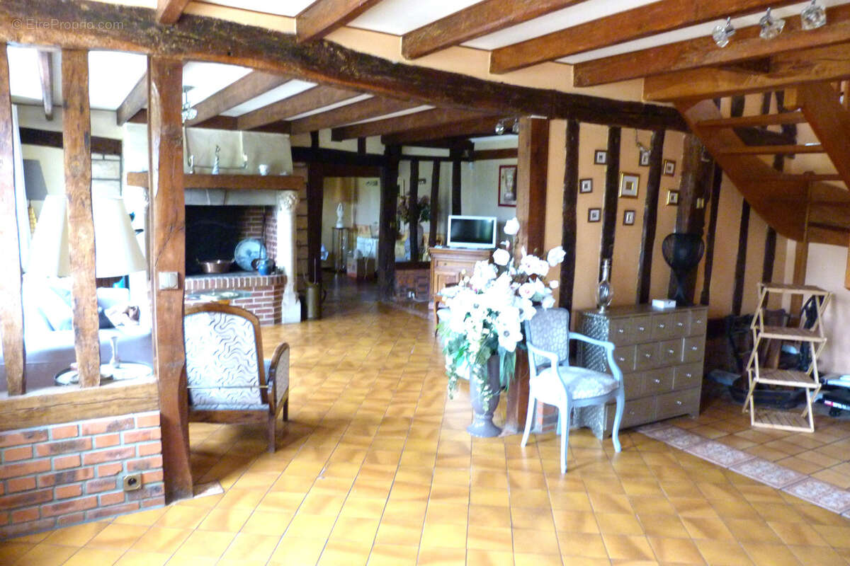 Maison à DUCLAIR