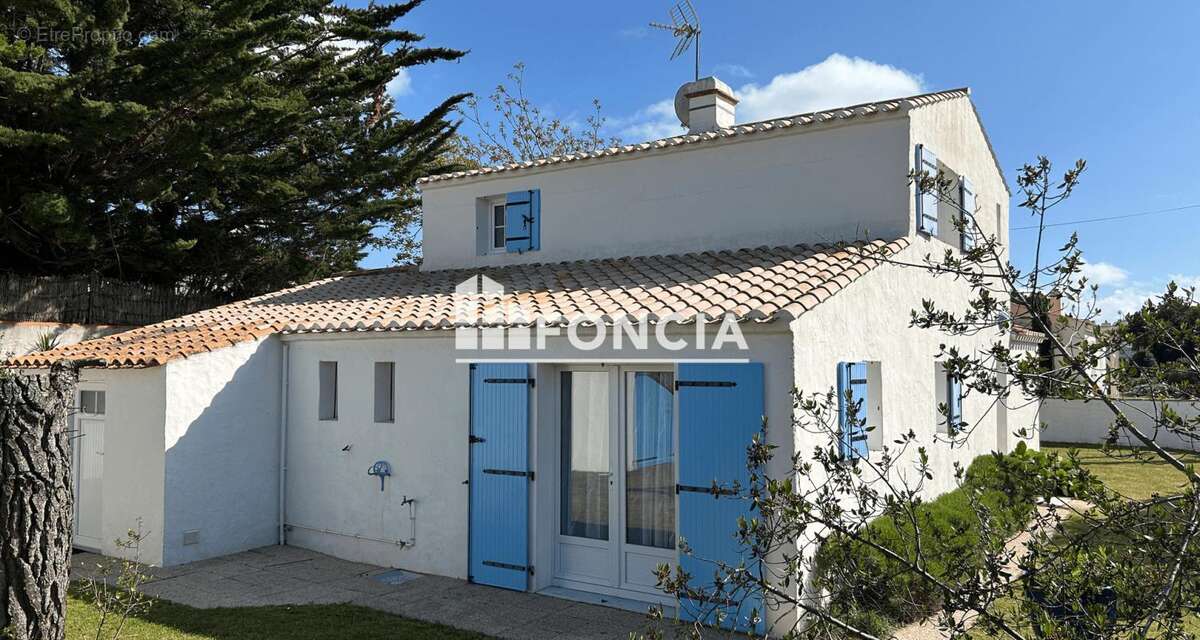 Maison à BARBATRE
