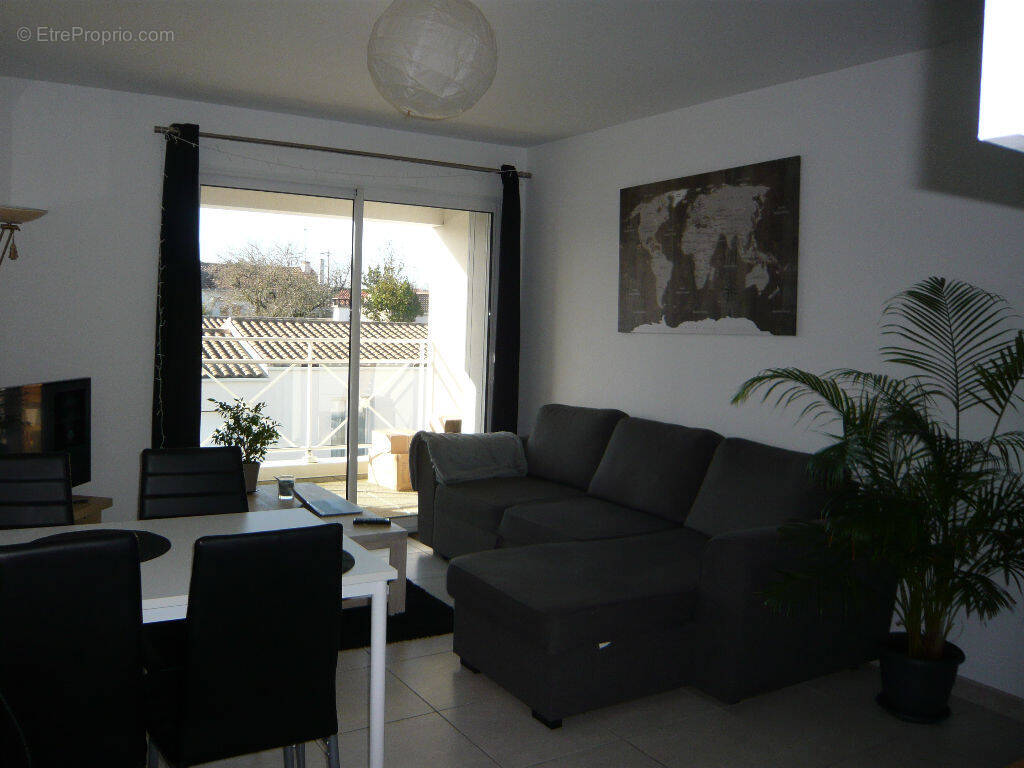 Appartement à LA ROCHELLE