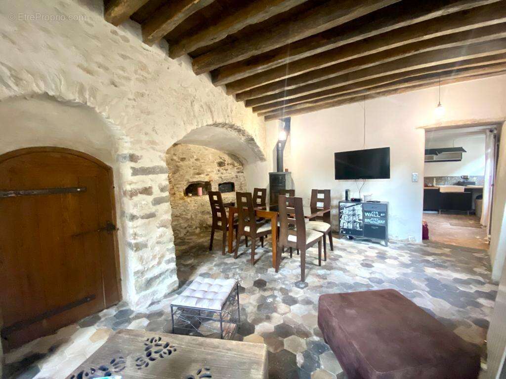 Maison à ETAMPES