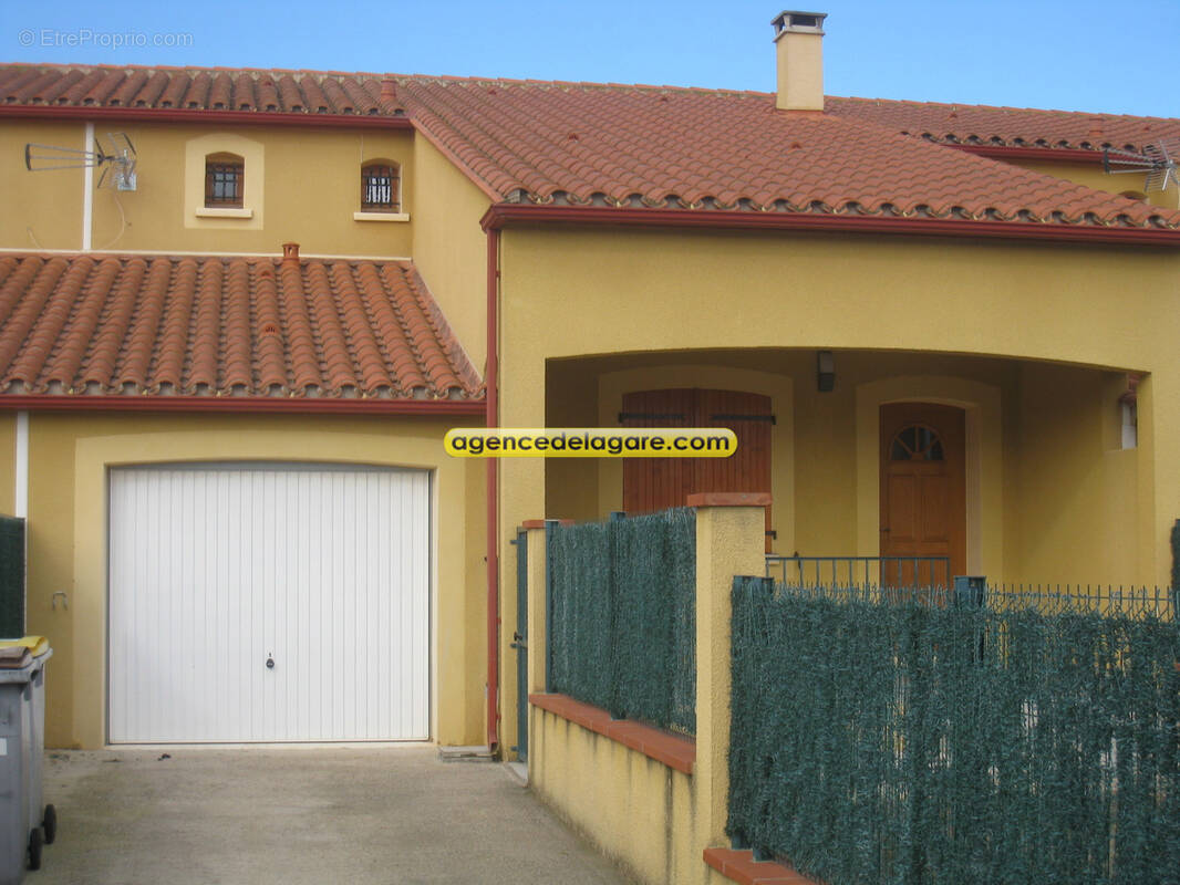 Appartement à PALAU-DEL-VIDRE