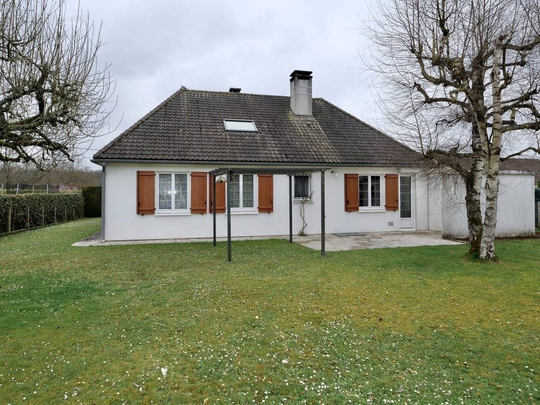 Maison à LE CHATELET-EN-BRIE