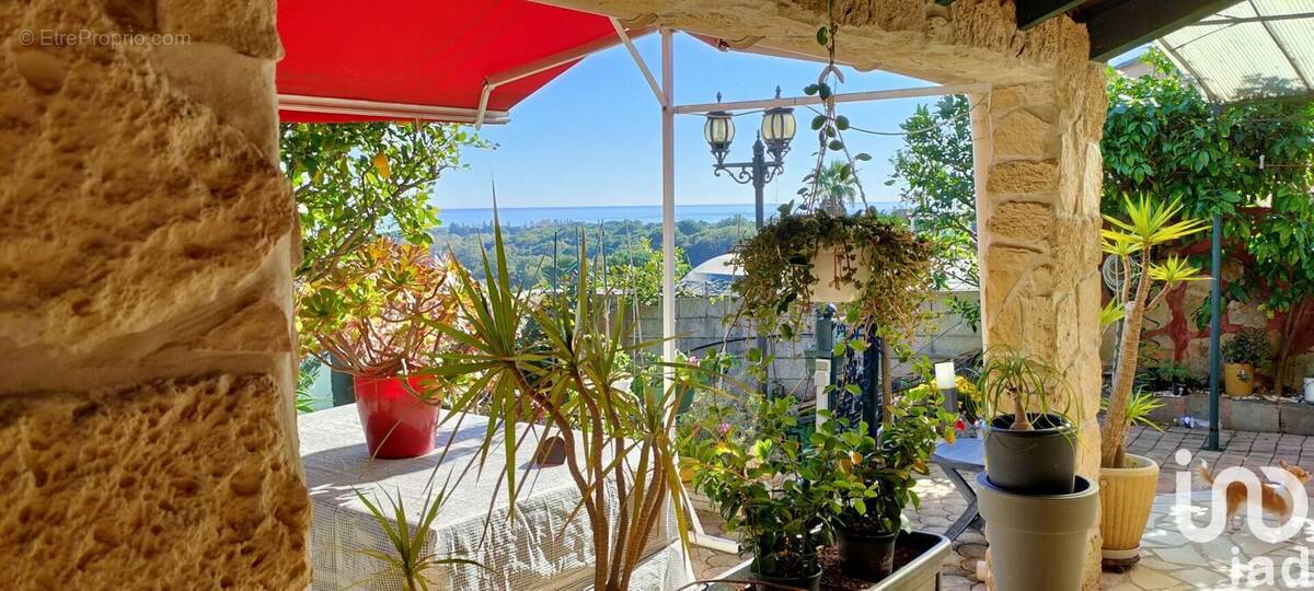 Photo 1 - Maison à VILLENEUVE-LOUBET
