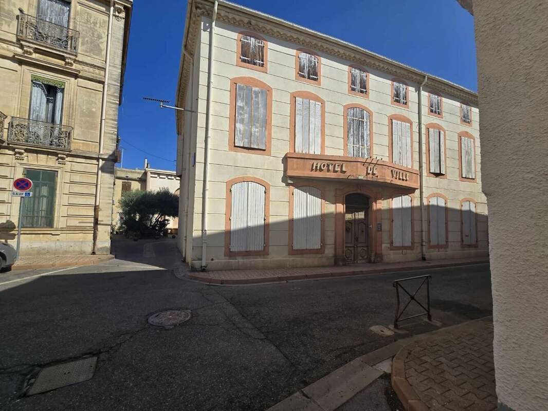 Maison à VILLENEUVE-LES-BEZIERS