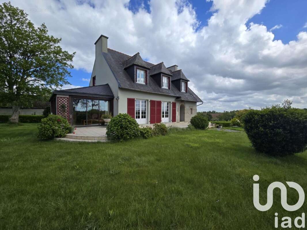 Photo 2 - Maison à BOURG-BLANC