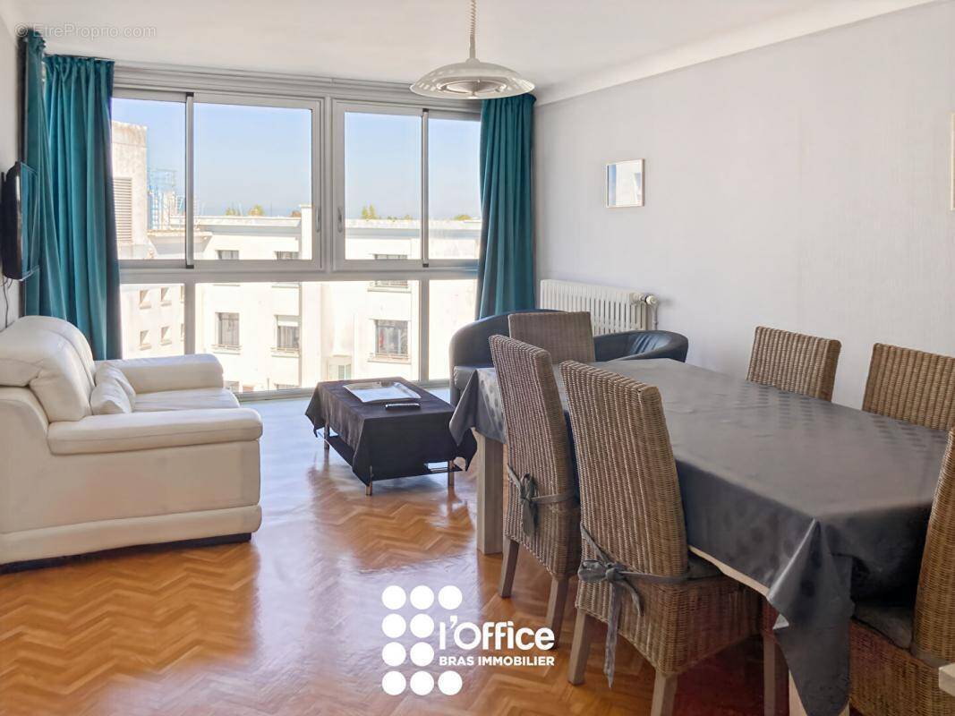 Appartement à LES SABLES-D&#039;OLONNE