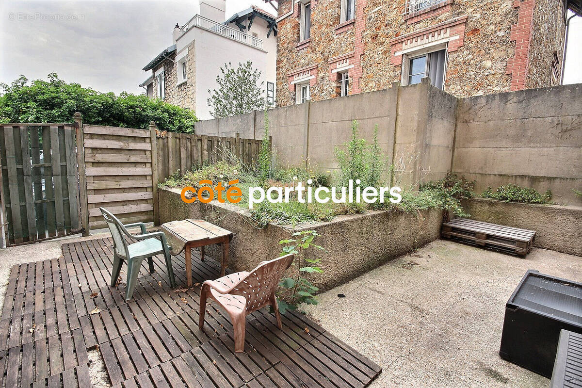 Appartement à FONTENAY-AUX-ROSES