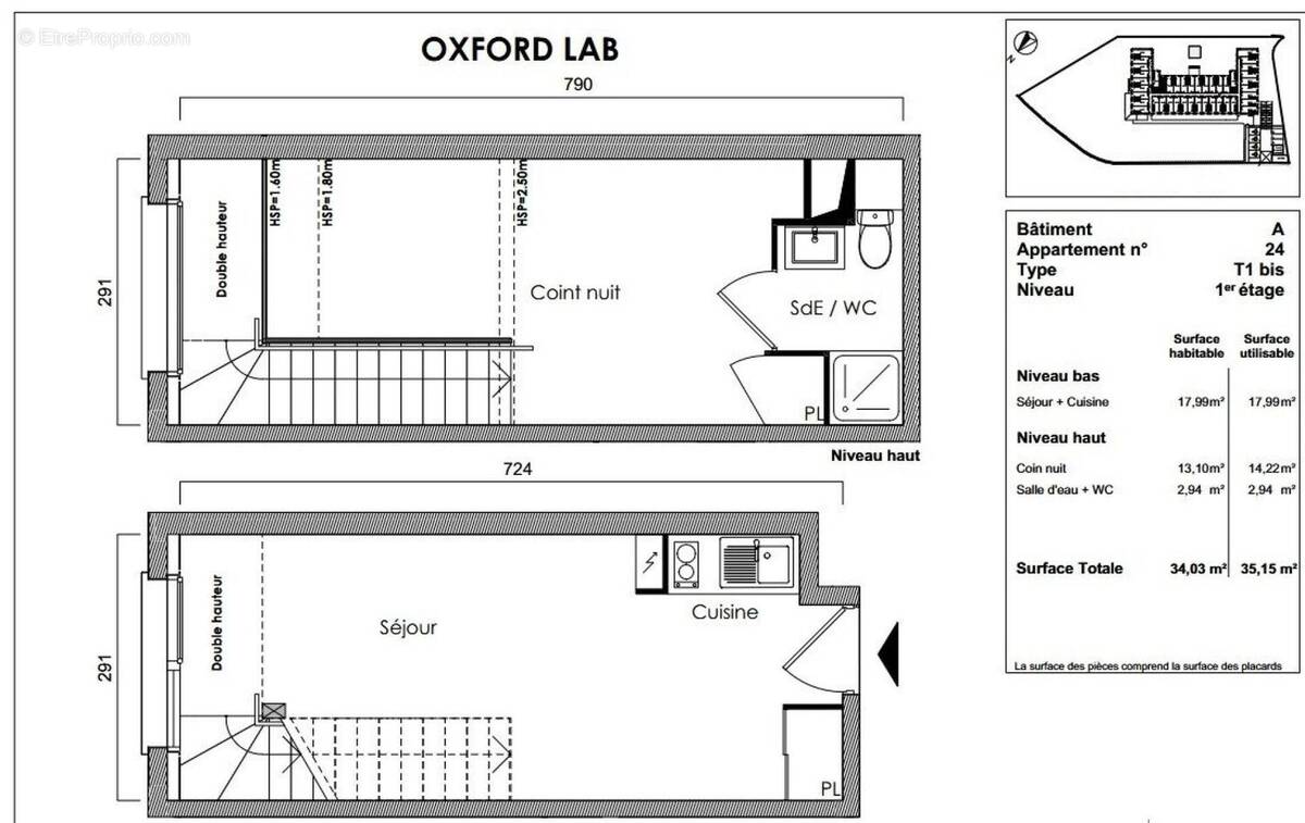 Photo 1 - Appartement à QUINT-FONSEGRIVES