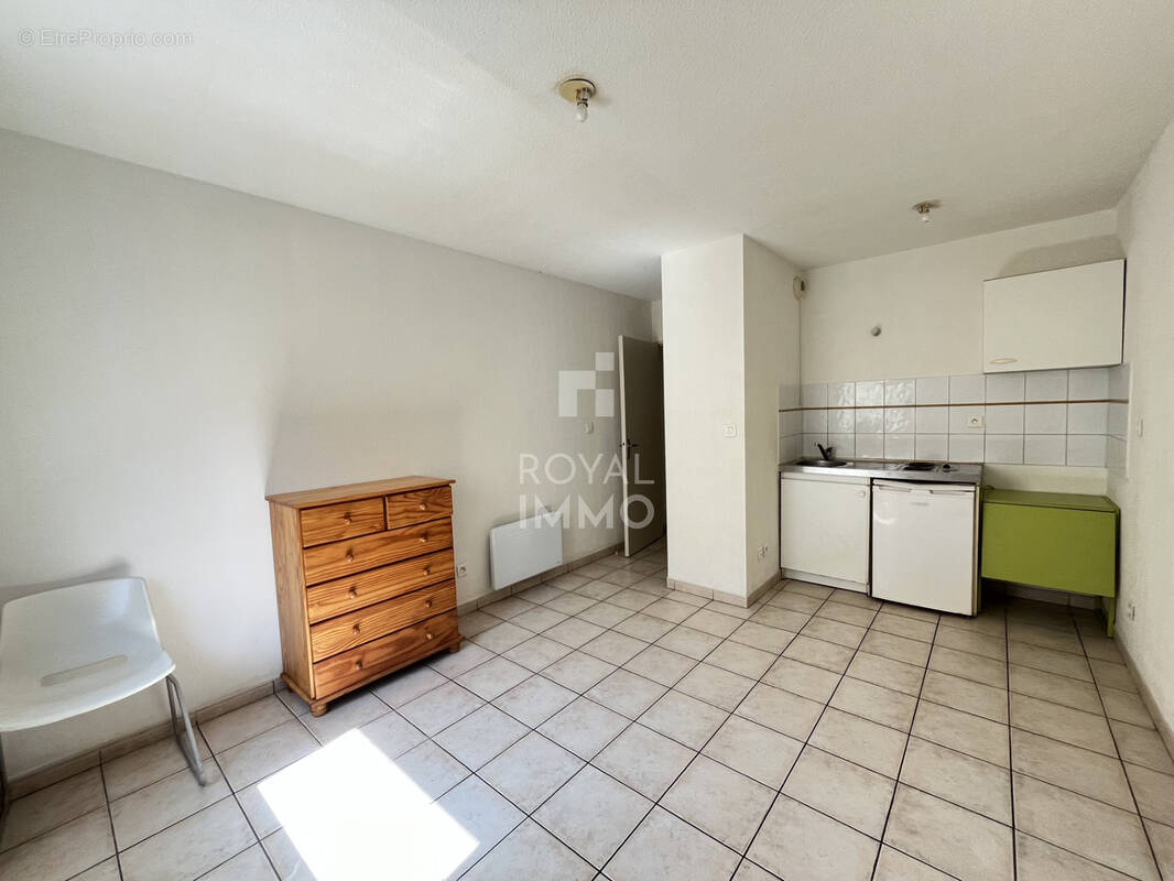 Appartement à TOULON