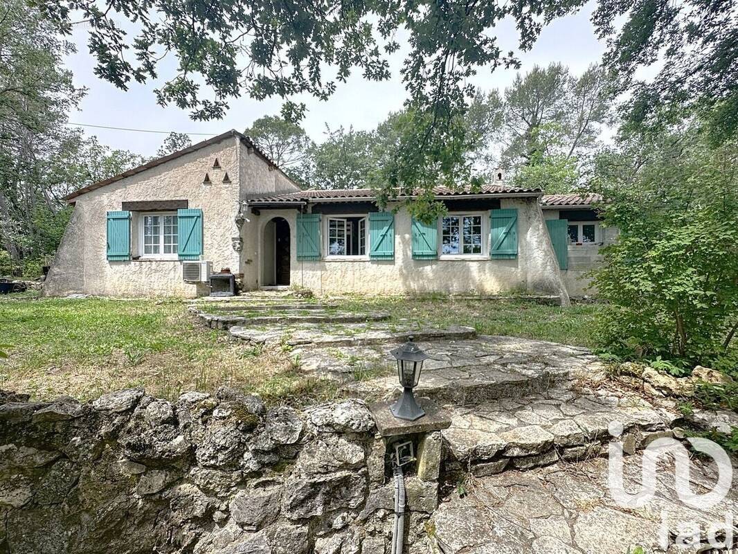 Photo 1 - Maison à FAYENCE