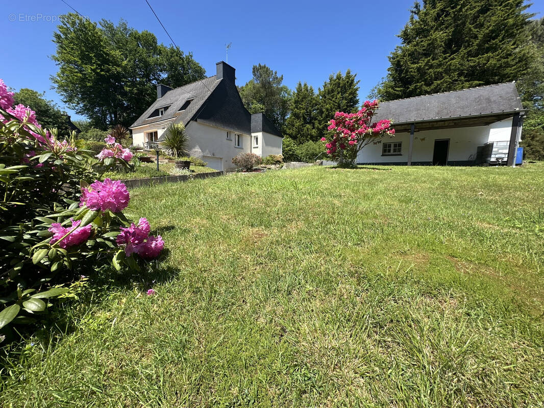 Maison à CAMORS