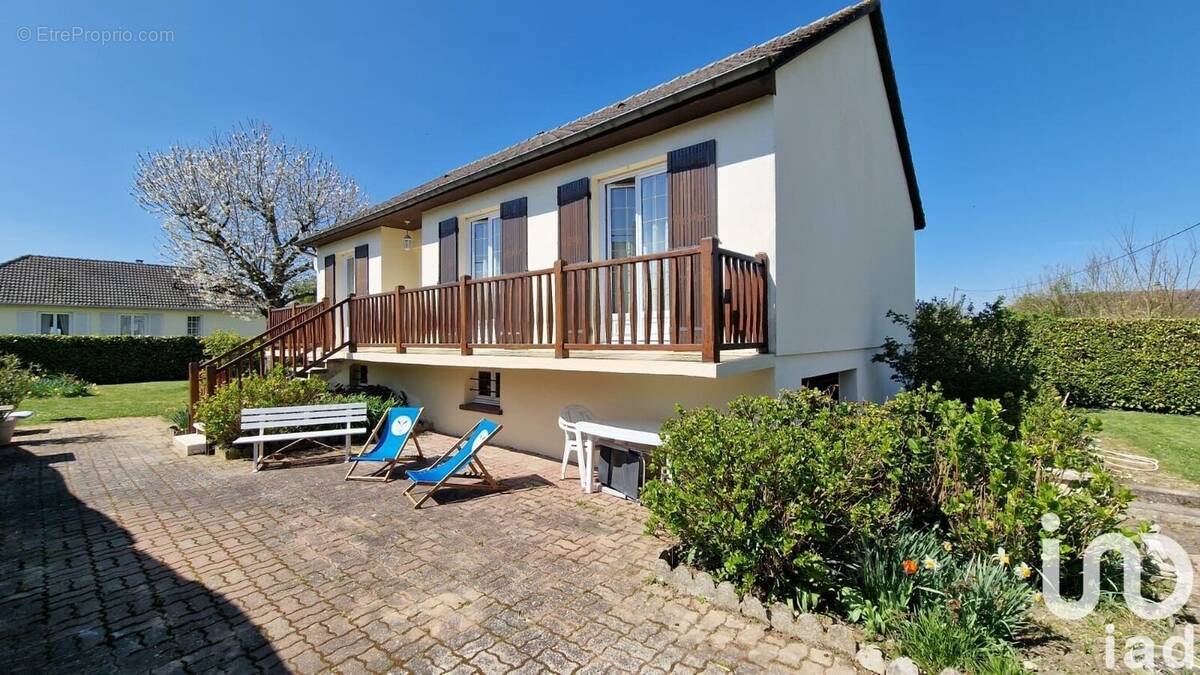 Photo 1 - Maison à GROSSOEUVRE