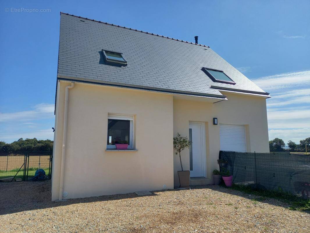 Maison à LE FAOU