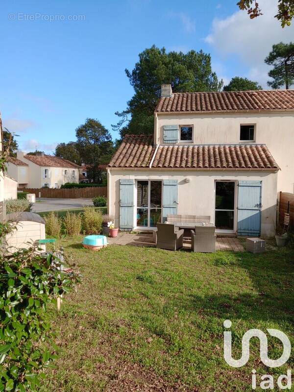 Photo 1 - Maison à SAINT-BREVIN-LES-PINS