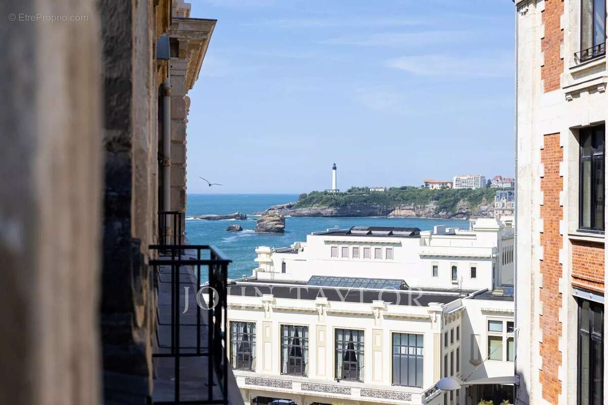 Appartement à BIARRITZ