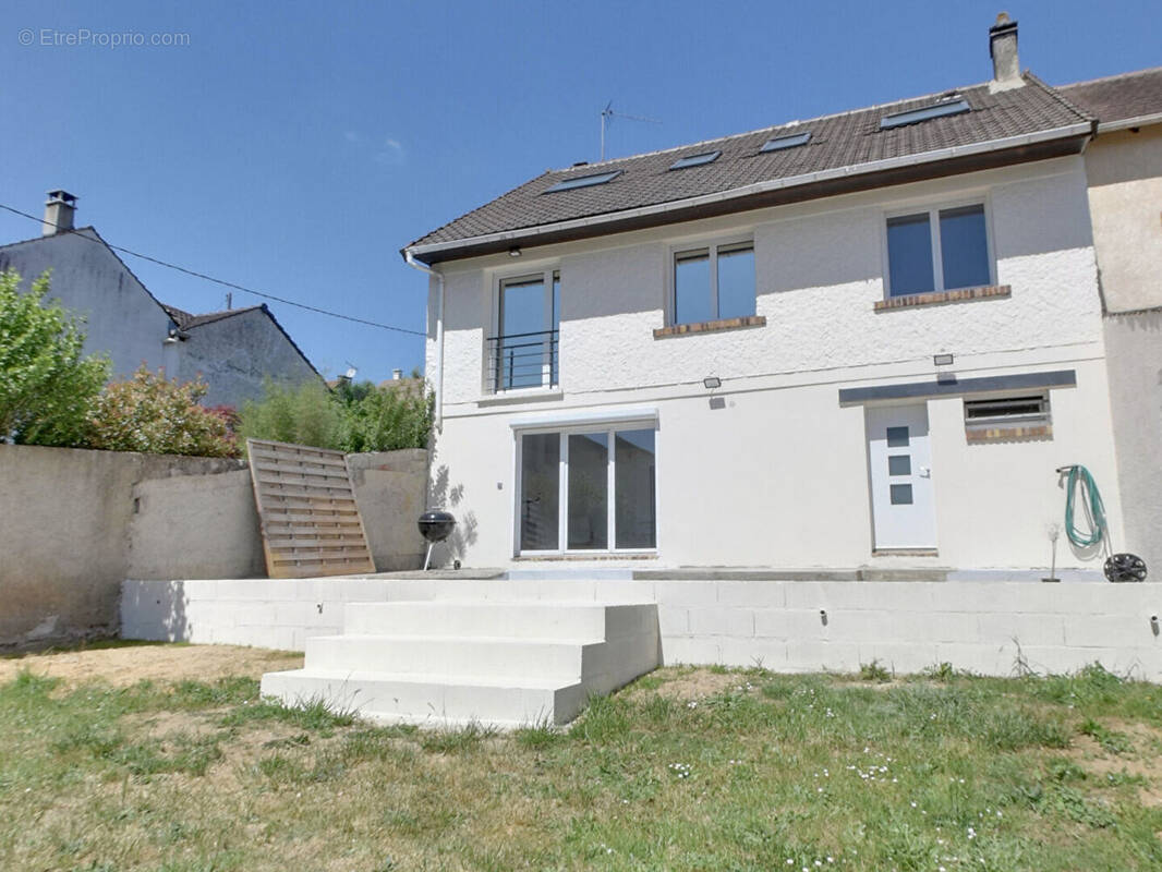 Maison à CHEVREUSE