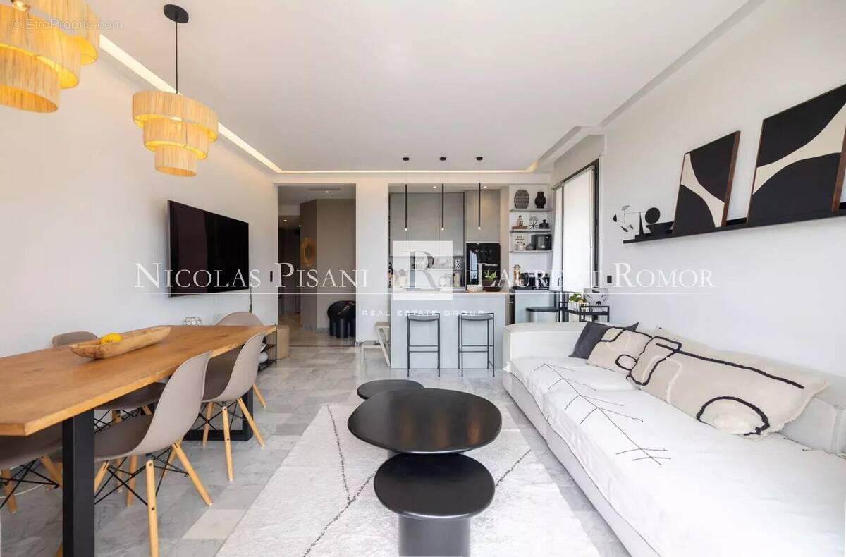 Appartement à NICE