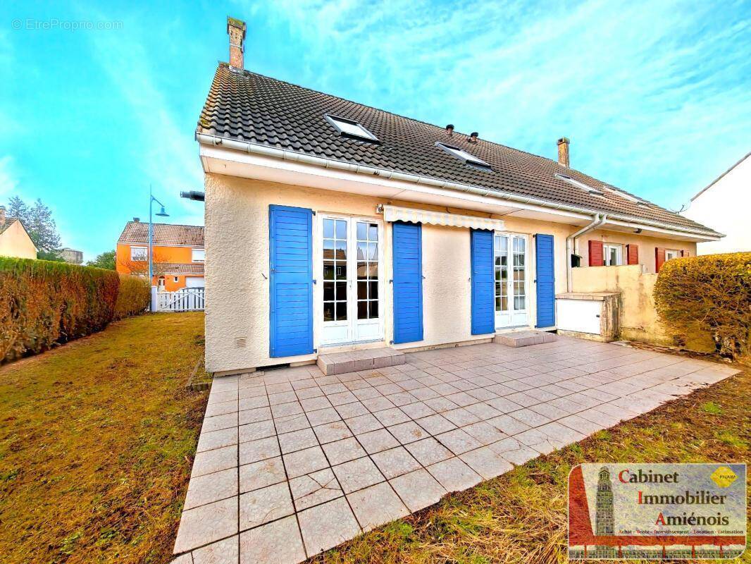 Maison à POULAINVILLE